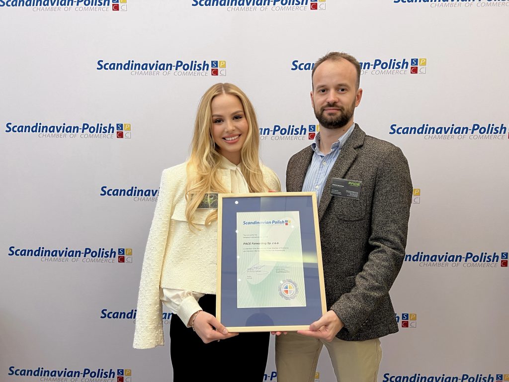 Scandinavian-Polish Certificate